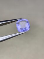 Rare 0.54 ct Hackmanite with Strong Tenebrescent Color Change and Fluorescent from Badakhshan, Afghanistan - Image 6