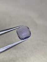 Rare 0.54 ct Hackmanite with Strong Tenebrescent Color Change and Fluorescent from Badakhshan, Afghanistan - Image 7