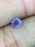 Rare 0.54 ct Hackmanite with Strong Tenebrescent Color Change and Fluorescent from Badakhshan, Afghanistan - Image 10