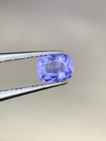 Rare 0.420 ct Hackmanite with Strong Tenebrescent Color Change and Fluorescent from Badakhshan, Afghanistan - Image 2