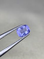 Rare 0.420 ct Hackmanite with Strong Tenebrescent Color Change and Fluorescent from Badakhshan, Afghanistan - Image 3