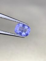 Rare 0.420 ct Hackmanite with Strong Tenebrescent Color Change and Fluorescent from Badakhshan, Afghanistan - Image 4