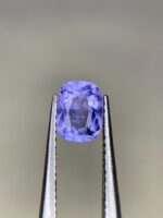 Rare 0.420 ct Hackmanite with Strong Tenebrescent Color Change and Fluorescent from Badakhshan, Afghanistan - Image 5