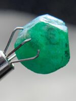 8.15ct Swat Emerald Crystal – A Larger  with Rich Green Hues - Image 6