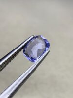 Rare 0.420 ct Hackmanite with Strong Tenebrescent Color Change and Fluorescent from Badakhshan, Afghanistan - Image 7