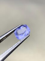 Rare 0.420 ct Hackmanite with Strong Tenebrescent Color Change and Fluorescent from Badakhshan, Afghanistan - Image 8