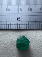 8.15ct Swat Emerald Crystal – A Larger  with Rich Green Hues - Image 9