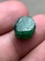 8.15ct Swat Emerald Crystal – A Larger  with Rich Green Hues - Image 10
