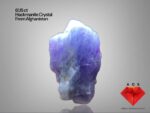 Rare 61.15ct Hackmanite Crystal from Afghanistan