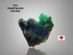 95 ct Natural Emerald Specimen from Swat – Raw Collector’s Gemstone