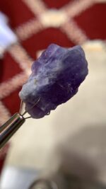 Rare 61.15ct Hackmanite Crystal from Afghanistan - Image 2