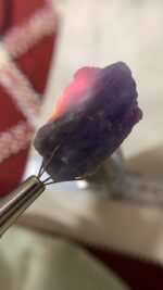 Rare 61.15ct Hackmanite Crystal from Afghanistan - Image 3