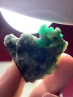 95 ct Natural Emerald Specimen from Swat – Raw Collector’s Gemstone - Image 4