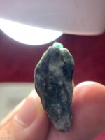 95 ct Natural Emerald Specimen from Swat – Raw Collector’s Gemstone - Image 5