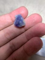 11.25 ct Natural Hackmanite Crystal from Afghanistan - Image 2
