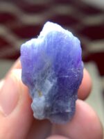 Rare 61.15ct Hackmanite Crystal from Afghanistan - Image 11