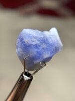 11.25 ct Natural Hackmanite Crystal from Afghanistan - Image 10