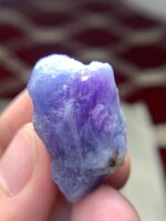 Rare 61.15ct Hackmanite Crystal from Afghanistan - Image 12