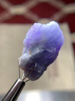 Rare 61.15ct Hackmanite Crystal from Afghanistan - Image 4