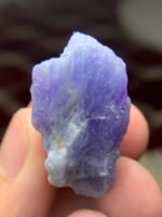 Rare 61.15ct Hackmanite Crystal from Afghanistan - Image 5