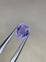 Rare 0.45 ct Hackmanite with Strong Tenebrescent Color Change and Fluorescent from Badakhshan, Afghanistan - Image 5