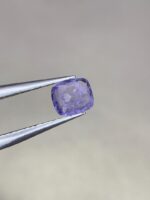 Rare 0.45 ct Hackmanite with Strong Tenebrescent Color Change and Fluorescent from Badakhshan, Afghanistan - Image 6