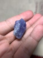 Rare 61.15ct Hackmanite Crystal from Afghanistan - Image 7