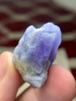 Rare 61.15ct Hackmanite Crystal from Afghanistan - Image 8