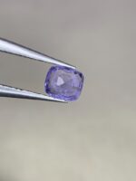 Rare 0.45 ct Hackmanite with Strong Tenebrescent Color Change and Fluorescent from Badakhshan, Afghanistan - Image 8