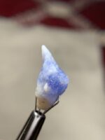11.25 ct Natural Hackmanite Crystal from Afghanistan - Image 8