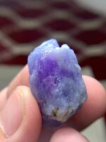 Rare 61.15ct Hackmanite Crystal from Afghanistan - Image 10