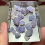 Natural 52.45ct Afghan Hackmanite Rough Lot – Rare Collector’s Gemstone