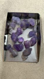 Natural 52.45ct Afghan Hackmanite Rough Lot – Rare Collector’s Gemstone - Image 2