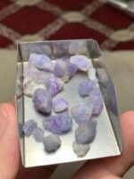 Natural 52.45ct Afghan Hackmanite Rough Lot – Rare Collector’s Gemstone - Image 4