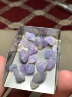Natural 52.45ct Afghan Hackmanite Rough Lot – Rare Collector’s Gemstone - Image 5
