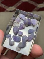 Natural 52.45ct Afghan Hackmanite Rough Lot – Rare Collector’s Gemstone - Image 6