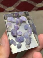 Natural 52.45ct Afghan Hackmanite Rough Lot – Rare Collector’s Gemstone - Image 8