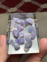 Natural 52.45ct Afghan Hackmanite Rough Lot – Rare Collector’s Gemstone - Image 9