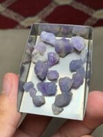 Natural 52.45ct Afghan Hackmanite Rough Lot – Rare Collector’s Gemstone - Image 10
