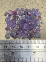 41 ct Hackmanite Rough Lot from Afghanistan – Compact Form with Distinct Crystal Balance - Image 2