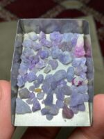 41 ct Hackmanite Rough Lot from Afghanistan – Compact Form with Distinct Crystal Balance - Image 12