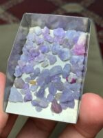 41 ct Hackmanite Rough Lot from Afghanistan – Compact Form with Distinct Crystal Balance - Image 13