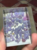 41 ct Hackmanite Rough Lot from Afghanistan – Compact Form with Distinct Crystal Balance - Image 7