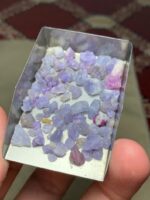 41 ct Hackmanite Rough Lot from Afghanistan – Compact Form with Distinct Crystal Balance - Image 9
