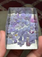 41 ct Hackmanite Rough Lot from Afghanistan – Compact Form with Distinct Crystal Balance - Image 10