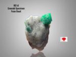102 ct Natural Emerald Specimen from Swat – Large Raw Collector’s Gem