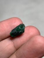 7.25ct Laghman Emerald Crystal, Raw Afghan Gemstone - Image 6