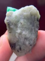 102 ct Natural Emerald Specimen from Swat – Large Raw Collector’s Gem - Image 7