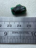7.25ct Laghman Emerald Crystal, Raw Afghan Gemstone - Image 8