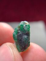 7.25ct Laghman Emerald Crystal, Raw Afghan Gemstone - Image 10